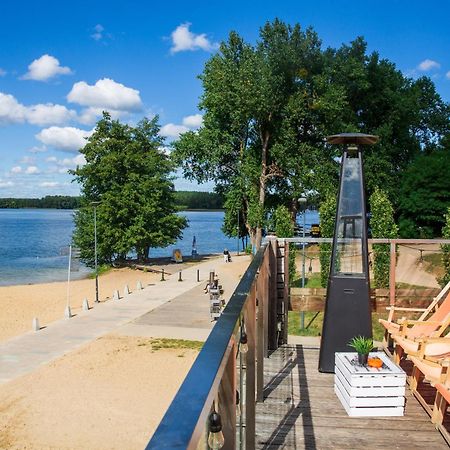 Apartament Ukiel Park 7 Przy Plazy Miejskiej - Klimatyzacja,Free Parking,Fv Olsztyn  Luaran gambar