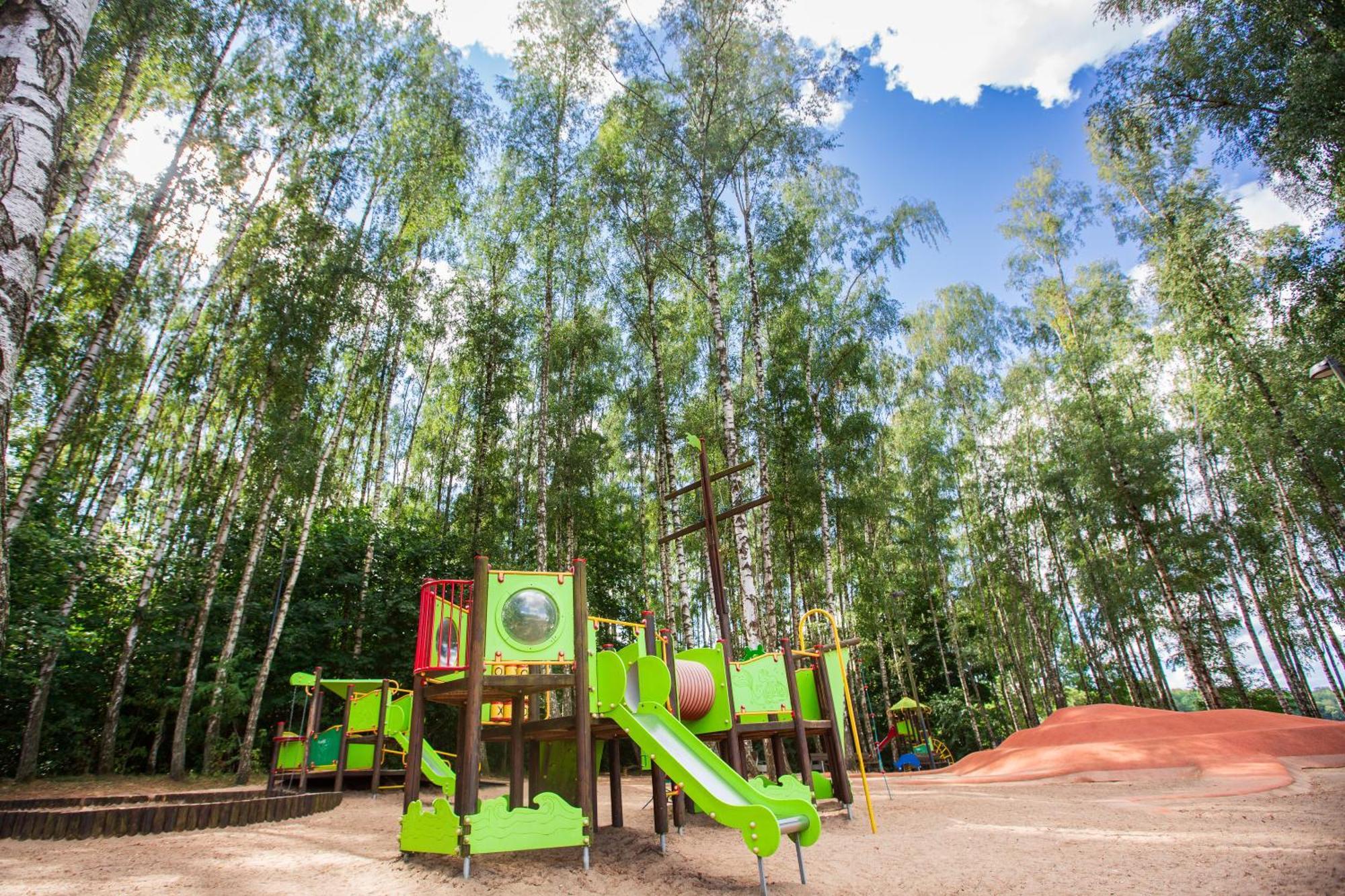 Apartament Ukiel Park 7 Przy Plazy Miejskiej - Klimatyzacja,Free Parking,Fv Olsztyn  Luaran gambar